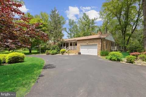 161 BULL RUN ROAD, PENNINGTON, NJ 08534