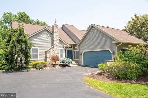 1760 OAK HILL DRIVE, HUNTINGDON VALLEY, PA 19006