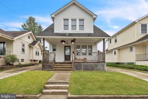 122 E PINE STREET, AUDUBON, NJ 08106