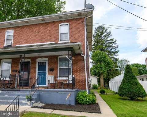 317 BERKS STREET, EASTON, PA 18045