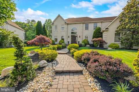 6 VANESSA COURT, CHERRY HILL, NJ 08003