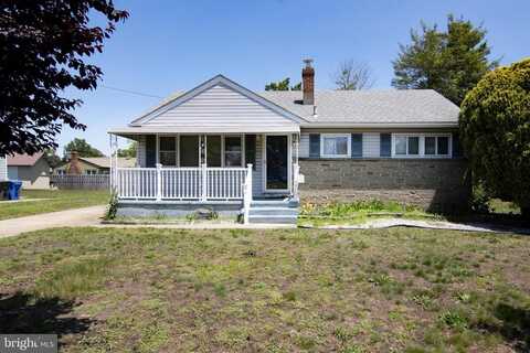 116 BALDWIN ROAD, GLASSBORO, NJ 08028