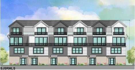 201 N Washington Ave, Margate City, NJ 08402