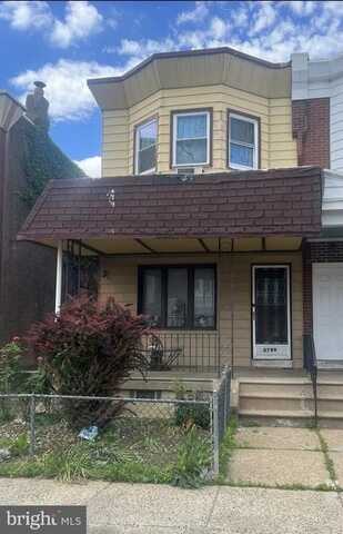 5708 VANDIKE STREET, PHILADELPHIA, PA 19135