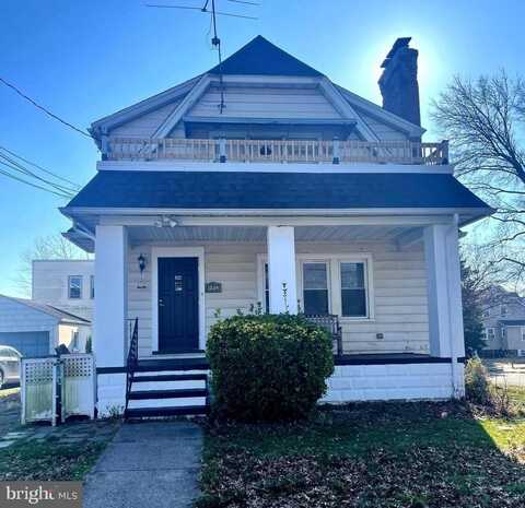 1224 NEWTON AVENUE, HADDON TOWNSHIP, NJ 08107