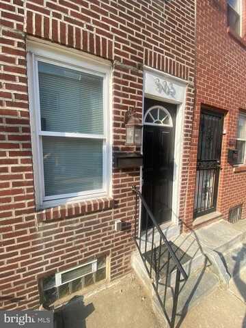 902 CANTRELL STREET, PHILADELPHIA, PA 19148