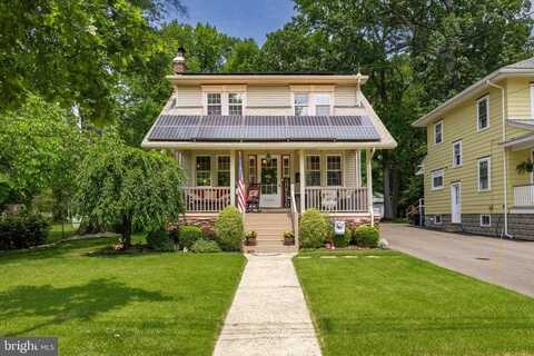11 W PARK BOULEVARD, HADDON TOWNSHIP, NJ 08108