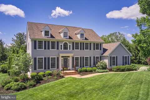 4953 GLOUCESTER DRIVE, DOYLESTOWN, PA 18902