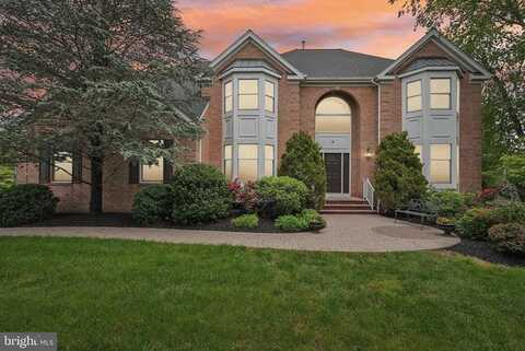 9 LABAW WAY, BELLE MEAD, NJ 08502