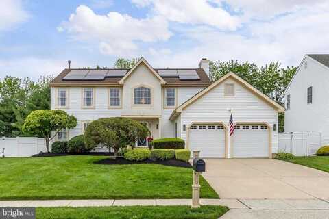 60 HADDOCK DRIVE, SEWELL, NJ 08080