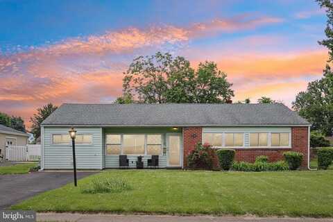 4460 BUCKFIELD TERRACE, FEASTERVILLE TREVOSE, PA 19053