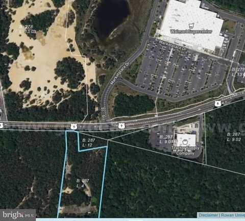 660 ROUTE 9 S, LITTLE EGG HARBOR TWP, NJ 08087