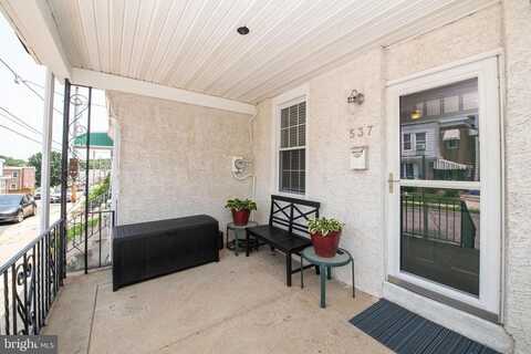 537 GERHARD STREET, PHILADELPHIA, PA 19128