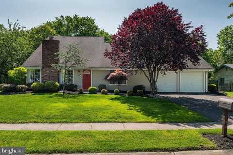 6 HEATHER DRIVE, MARLTON, NJ 08053