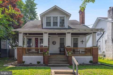 42 LUPTON AVENUE, WOODBURY, NJ 08096