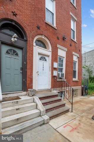 1304 N 19TH STREET #2 (2ND & 3RD FLOORS), PHILADELPHIA, PA 19121