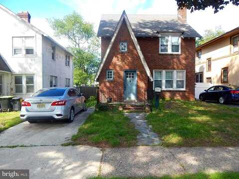244 PARKWAY AVENUE, TRENTON, NJ 08618