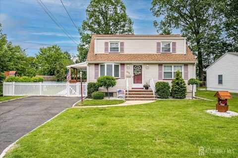 202 Garden Drive, South Plainfield, NJ 07080