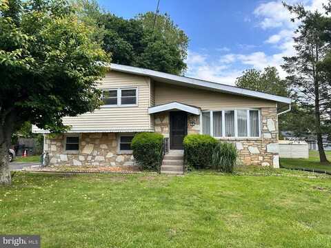123 N 2ND STREET PIKE, CHURCHVILLE, PA 18966