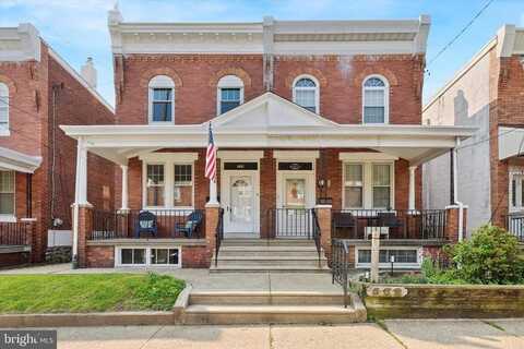 534 MARTIN STREET, PHILADELPHIA, PA 19128