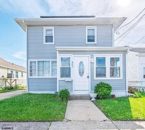 304 N Annapolis Ave, Atlantic City, NJ 08401