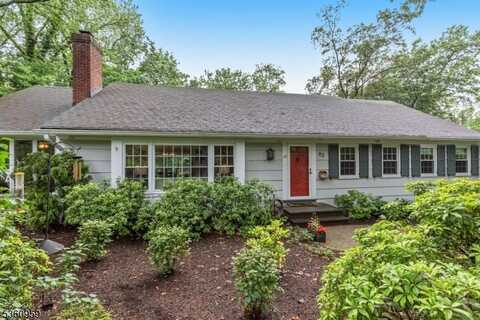 83 Ryder Way, New Providence, NJ 07974