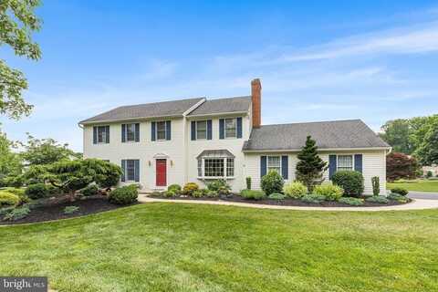 1510 BRANDYWINE LANE, CHESTERBROOK, PA 19087