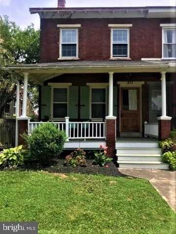 217 N ADAMS STREET, WEST CHESTER, PA 19380