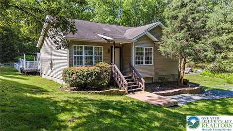 197 Broad Mountain View Drive, Penn Forest Twp, PA 18229