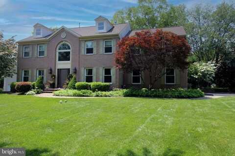 1445 WHEATSHEAF ROAD, YARDLEY, PA 19067