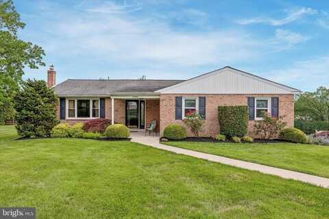 2906 TOLL GATE DRIVE, NORRISTOWN, PA 19403