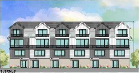 201 N Washington Ave, Margate City, NJ 08402