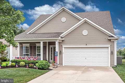 25 ANNE DRIVE, HAMMONTON, NJ 08037