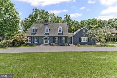 3903 HEATHER DRIVE, GREENVILLE, DE 19807