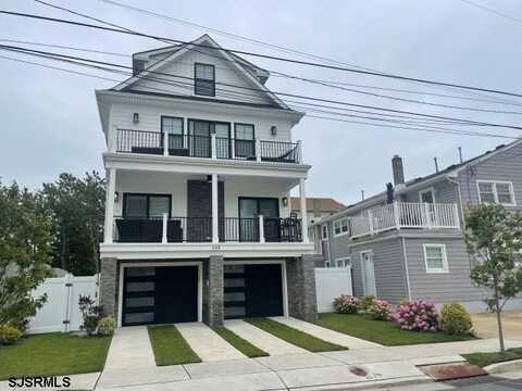 103 N Monroe Avenue, Margate City, NJ 08402