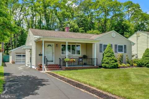 32 SHERBROOKE ROAD, EWING, NJ 08638