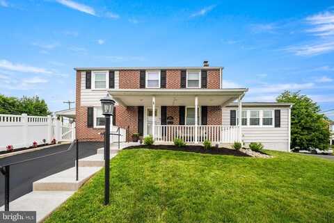 1615 MELROSE AVENUE, HAVERTOWN, PA 19083