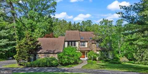 6 CHESTNUT LANE, ROSE VALLEY, PA 19063