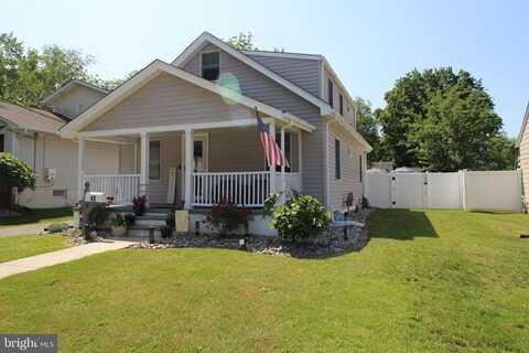 43 SHERWOOD AVENUE, HAMILTON, NJ 08619