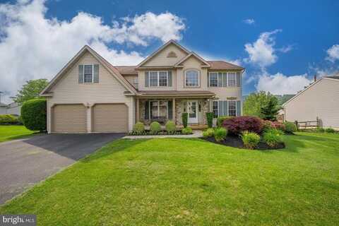 23 LENAPE DRIVE, MORGANTOWN, PA 19543
