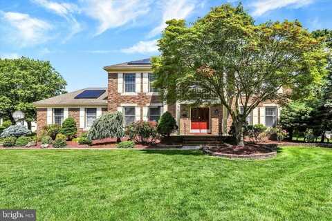 1 REDWOOD COURT, PRINCETON JUNCTION, NJ 08550