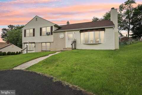 694 DAVISVILLE ROAD, WARMINSTER, PA 18974