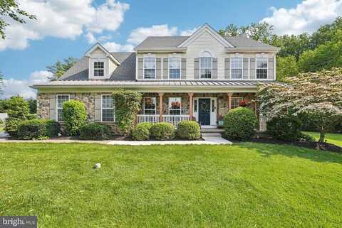 1525 POWNAL DRIVE, YARDLEY, PA 19067