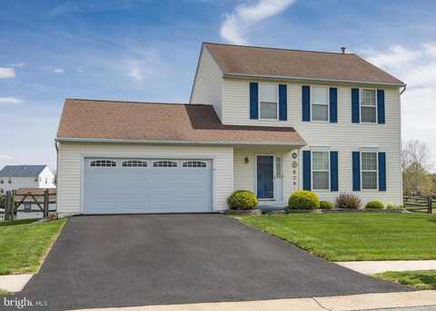 21 COBBLESTONE DRIVE, NEW CASTLE, DE 19720