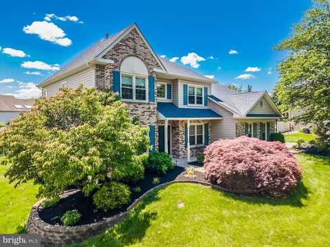 106 RIDGEVIEW ROAD, NORTH WALES, PA 19454