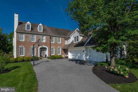 4 FETTERS MILL DRIVE, MALVERN, PA 19355
