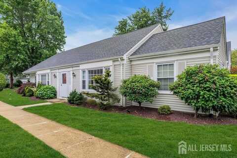 539 Old Nassau Road, Monroe, NJ 08831