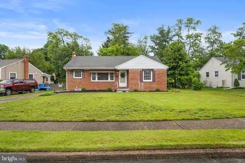 19 BEL AIRE AVENUE, CHERRY HILL, NJ 08034