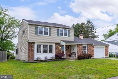 608 LINDA AVENUE, BLACKWOOD, NJ 08012