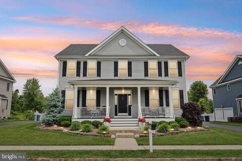 52 OLIVIA WAY, CHESTERFIELD, NJ 08515